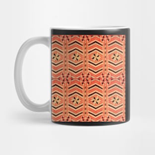 Navajo Colors 9 by Hypersphere Mug